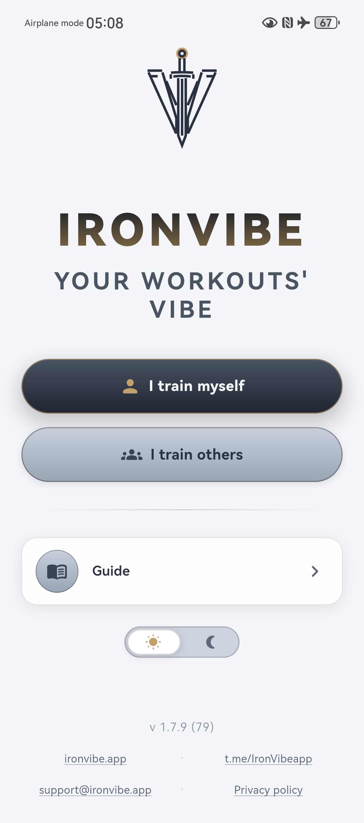 IronVibe